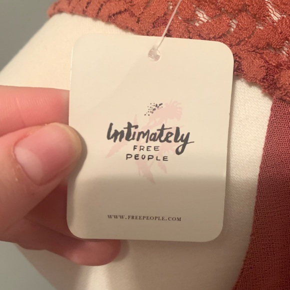 Free People NWT corset dress - Picture 7 of 8